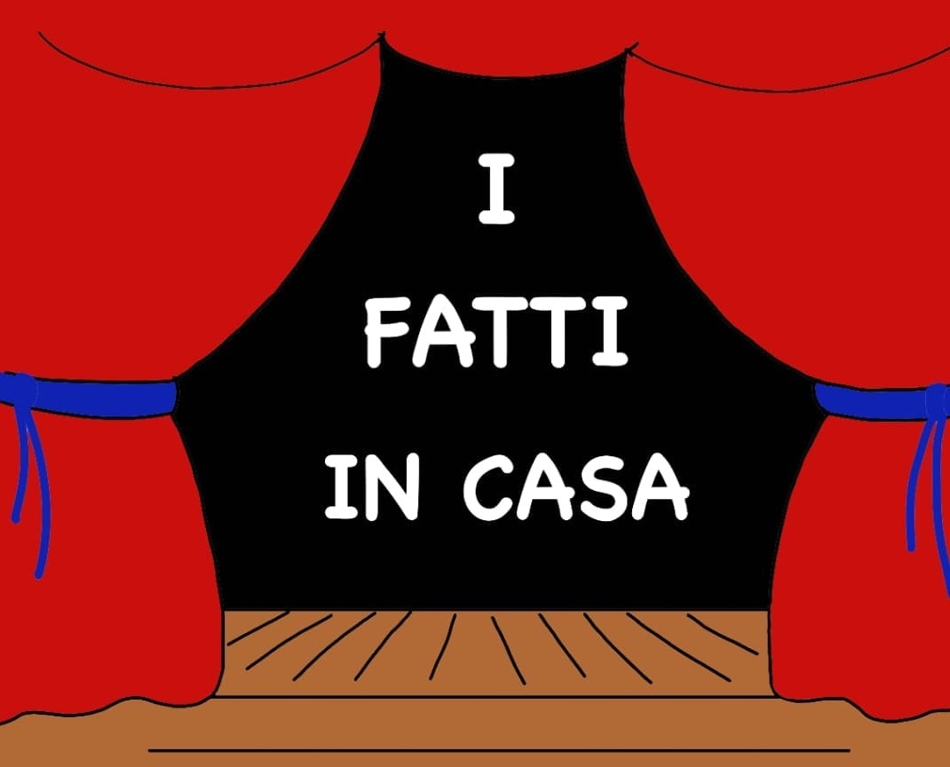Logo I FATTI IN CASA APS